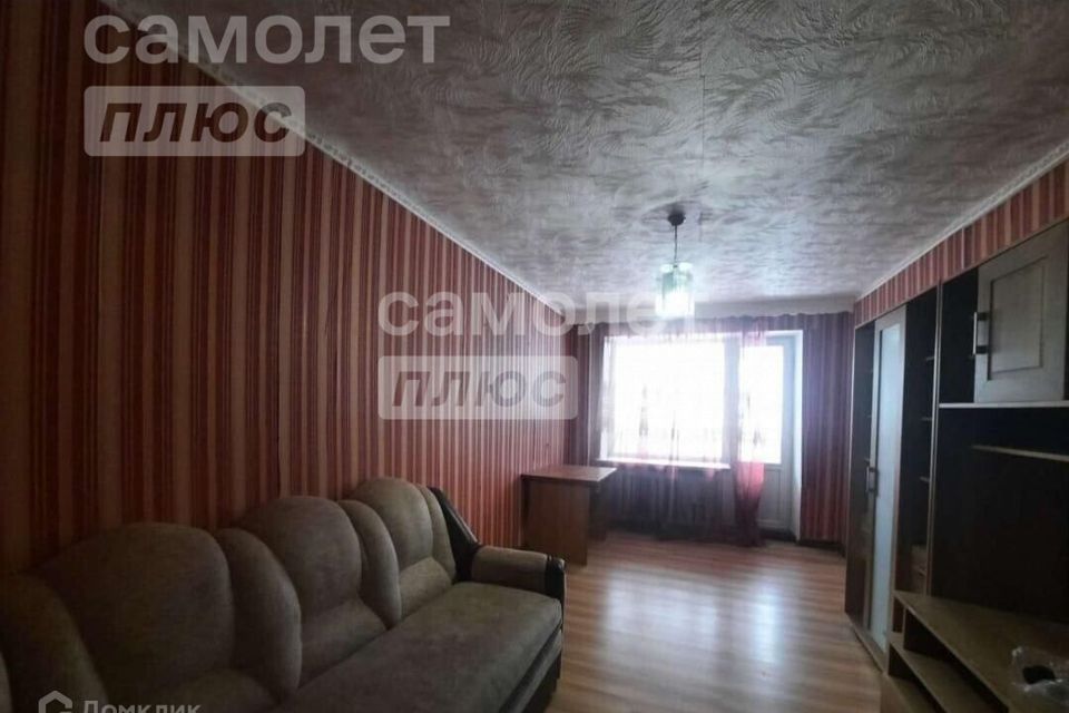 Продаётся 2-комнатная квартира, 52 м²