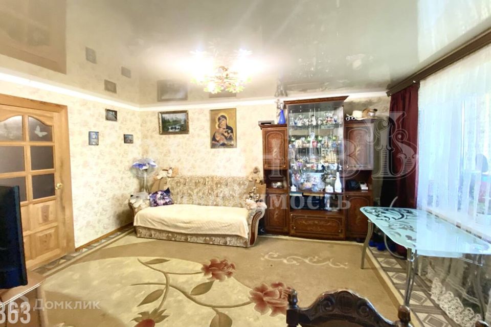 Продаётся 3-комнатная квартира, 74 м²