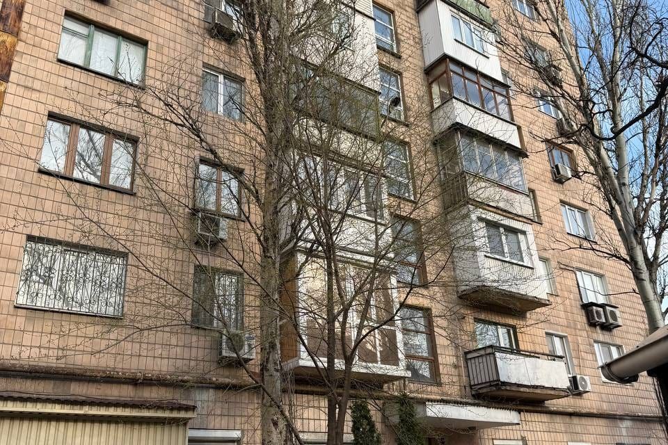 Продаётся 3-комнатная квартира, 66 м²