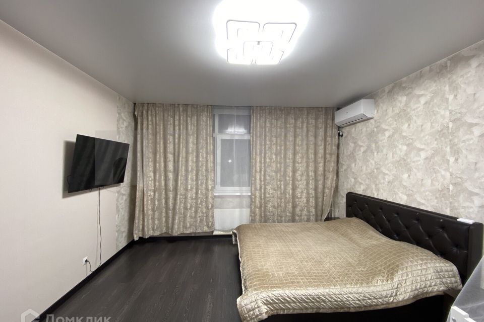 Продаётся 1-комнатная квартира, 51.6 м²