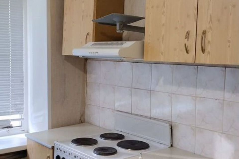 Продаётся 1-комнатная квартира, 34 м²