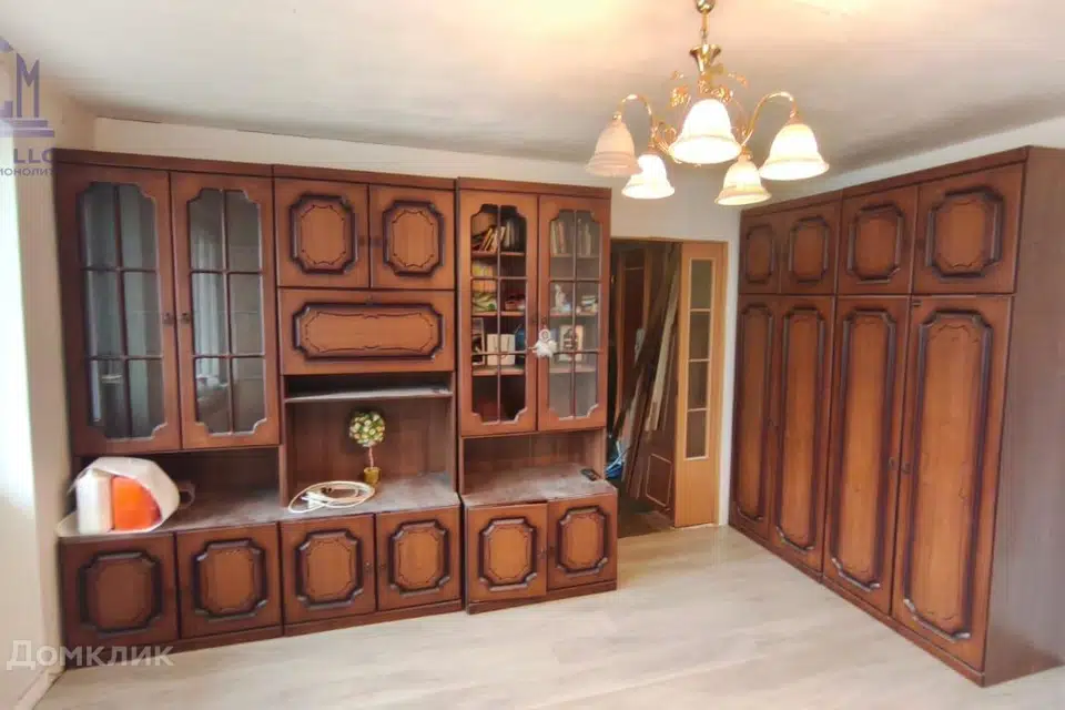 Продаётся 3-комнатная квартира, 63 м²