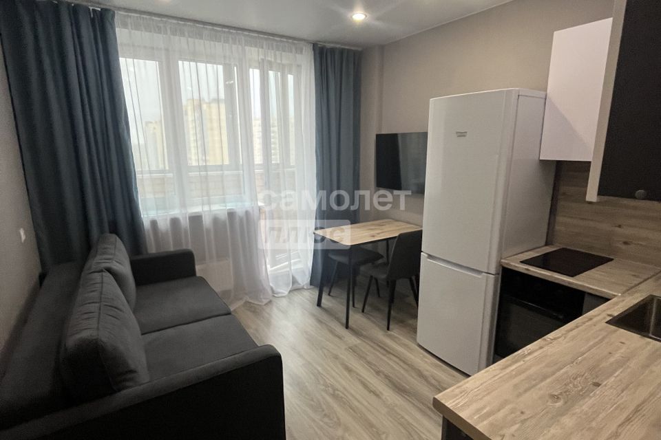 Сдаётся 1-комнатная квартира, 40.8 м²