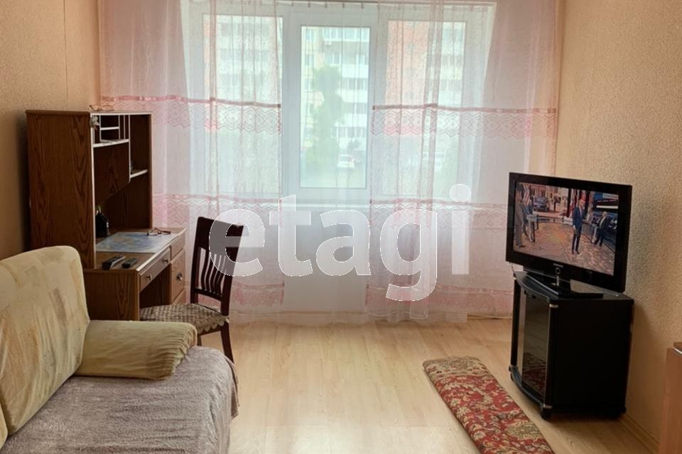 Сдаётся 1-комнатная квартира, 30 м²