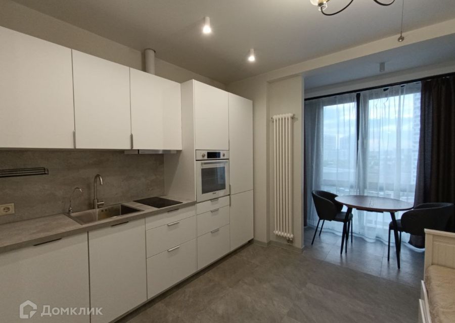 Продаётся 1-комнатная квартира, 36.1 м²