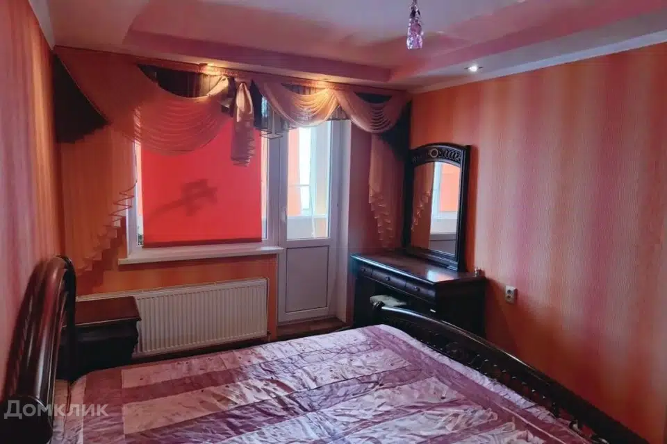 Продаётся 2-комнатная квартира, 56.3 м²