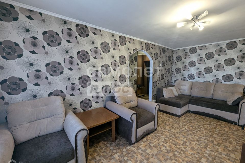 Продаётся 2-комнатная квартира, 42.6 м²