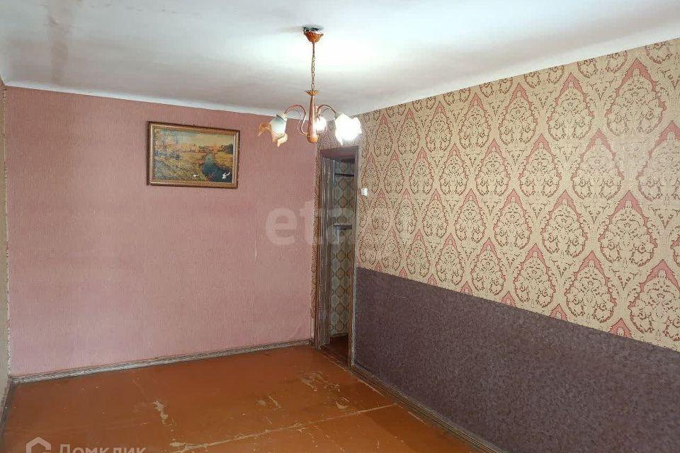 Продаётся 2-комнатная квартира, 41.8 м²