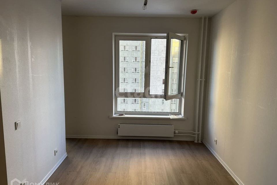 Продаётся 1-комнатная квартира, 34.2 м²