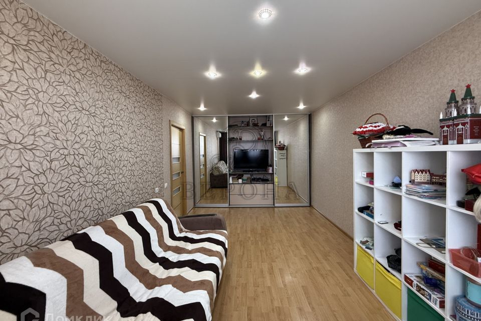 Продаётся 2-комнатная квартира, 43 м²