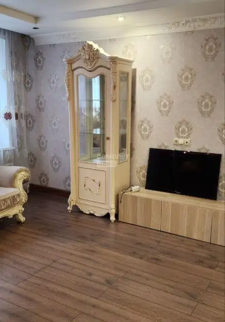Продаётся 2-комнатная квартира, 59 м²
