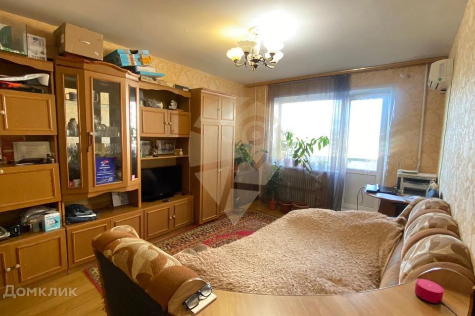 Продаётся 1-комнатная квартира, 37 м²
