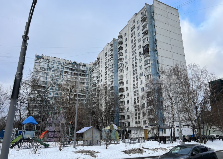 Продаётся 2-комнатная квартира, 50.3 м²