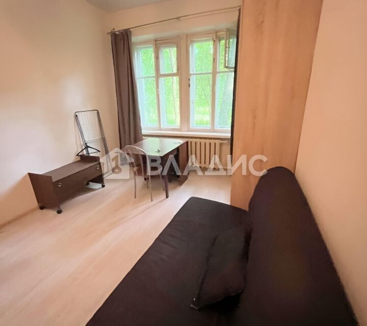 Продаётся 1-комнатная квартира, 35 м²