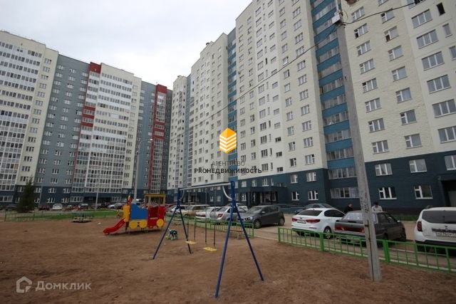 Продаётся 1-комнатная квартира, 39.23 м²