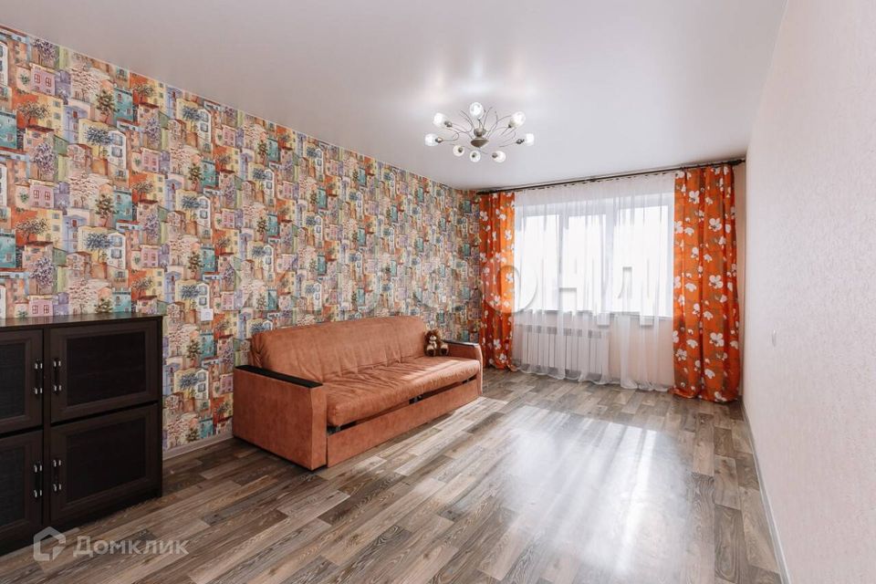 Продаётся 1-комнатная квартира, 46.9 м²