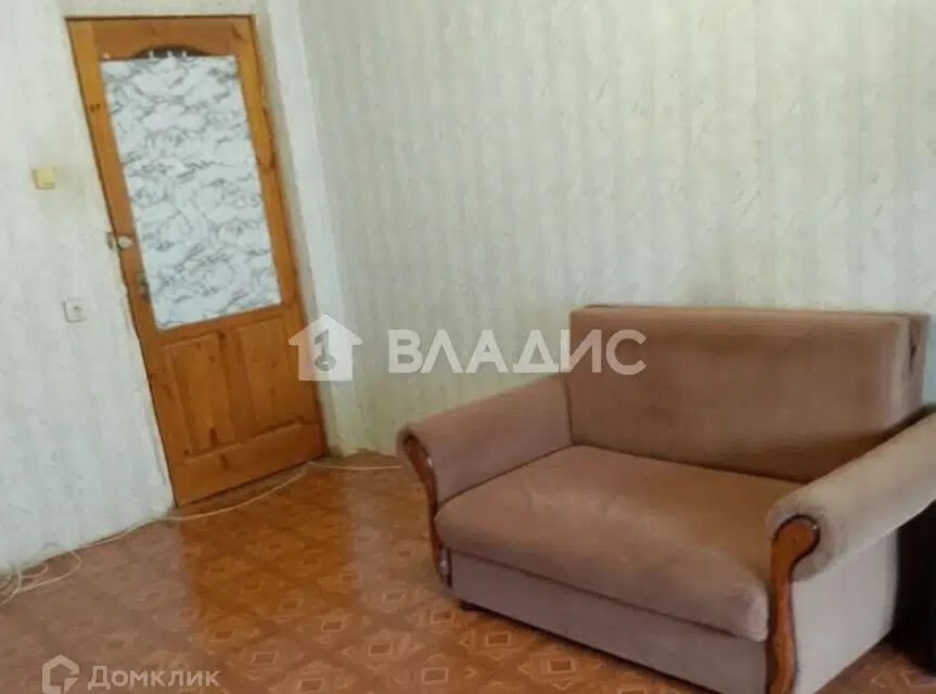 Продаётся 2-комнатная квартира, 52.4 м²