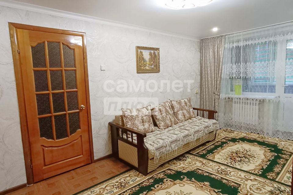 Продаётся 2-комнатная квартира, 46.2 м²