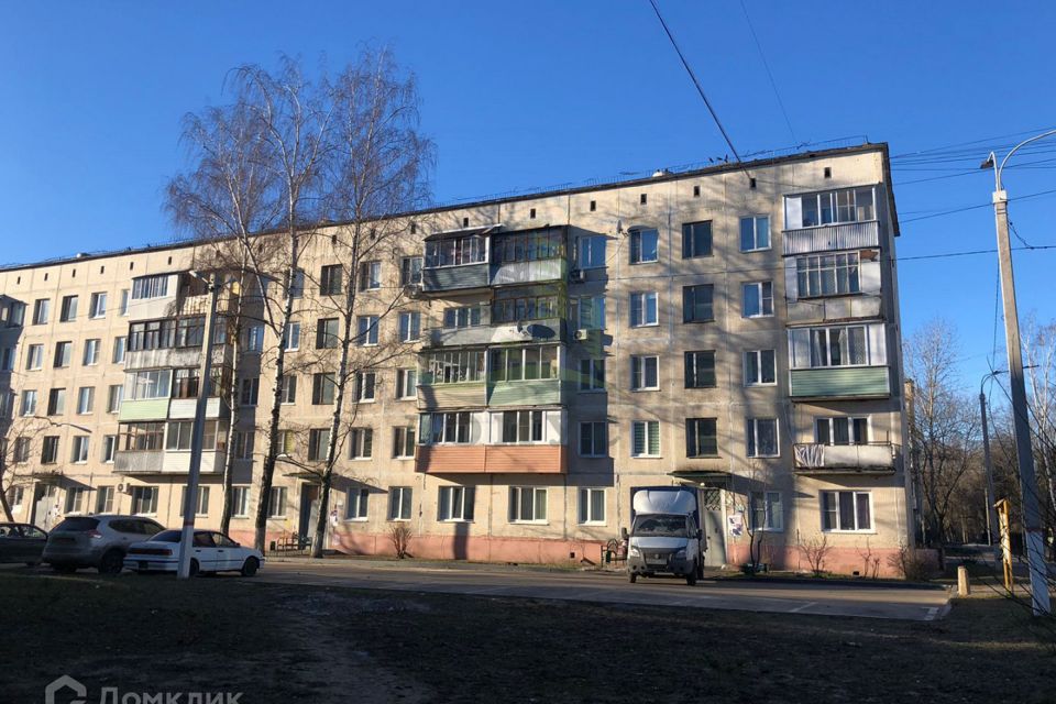 Продаётся 1-комнатная квартира, 31 м²