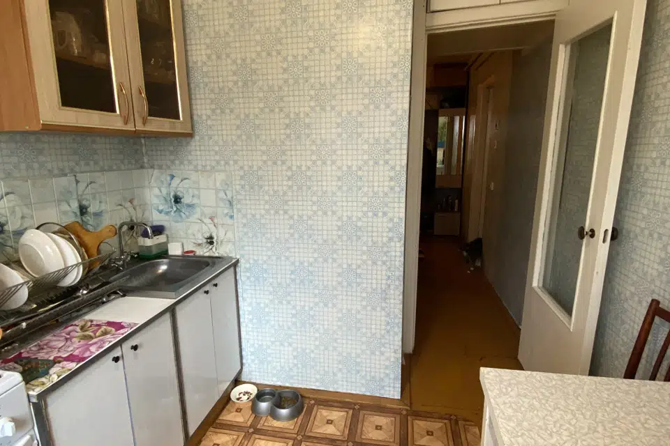 Продаётся 1-комнатная квартира, 33.8 м²