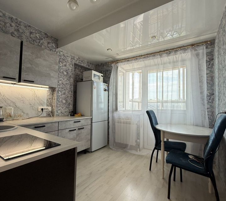 Продаётся 1-комнатная квартира, 39 м²