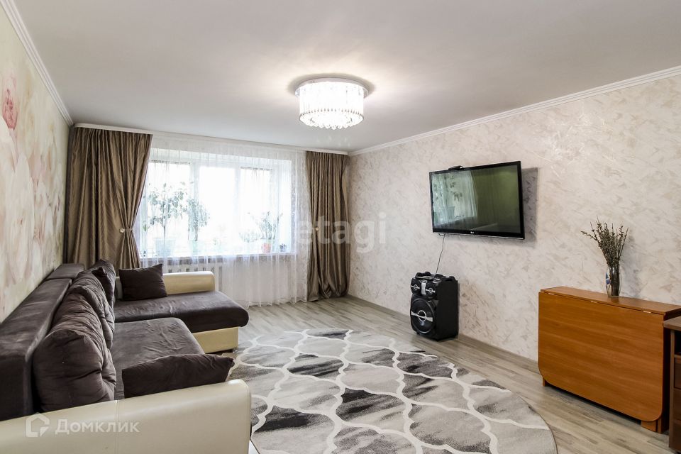 Продаётся 3-комнатная квартира, 67.1 м²