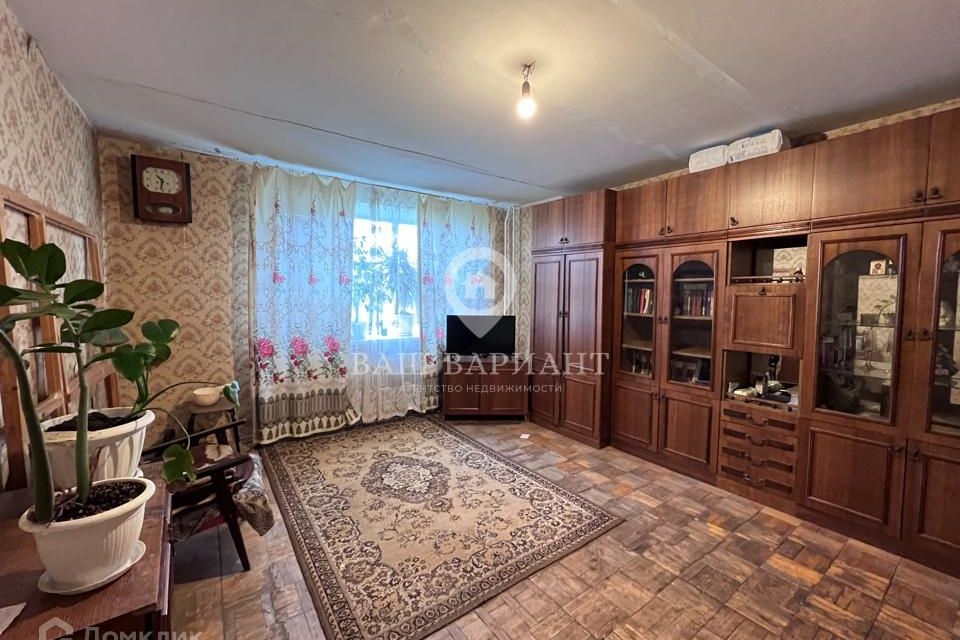 Продаётся 1-комнатная квартира, 36 м²