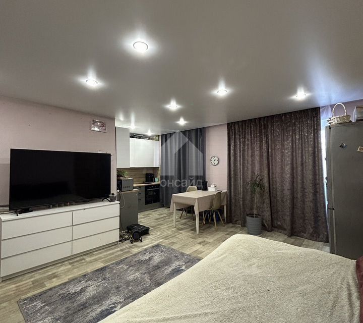 Продаётся 2-комнатная квартира, 43 м²
