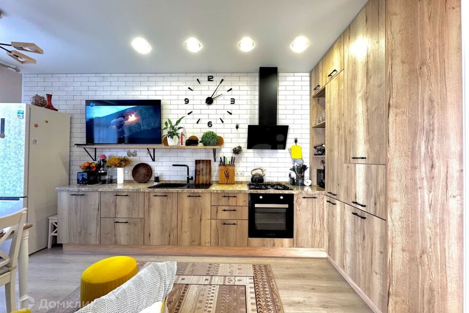 Продаётся 2-комнатная квартира, 45.8 м²