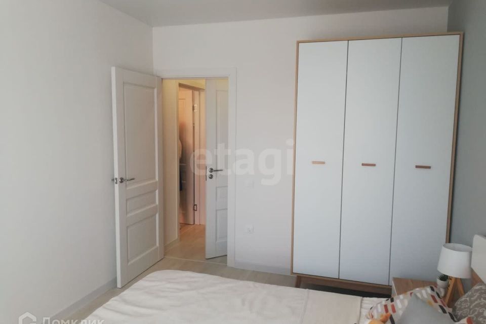 Продаётся 1-комнатная квартира, 38.8 м²