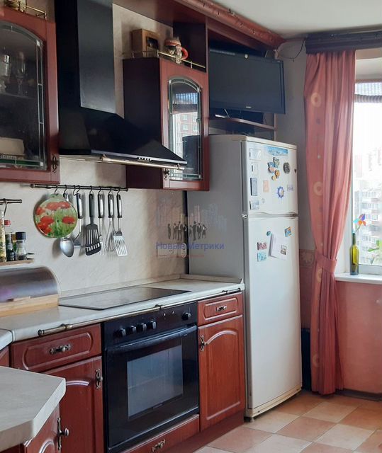 Продаётся 3-комнатная квартира, 74 м²