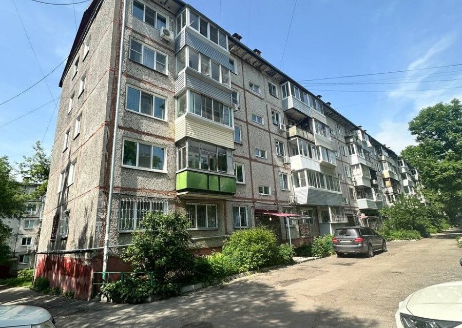Продаётся 2-комнатная квартира, 44.5 м²
