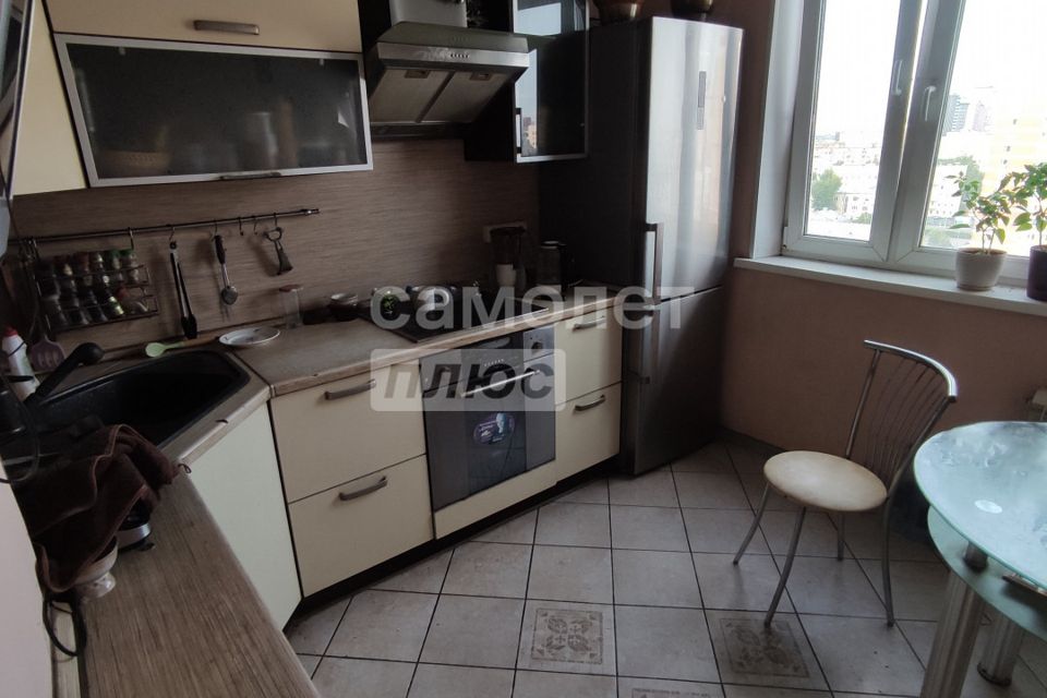Продаётся 2-комнатная квартира, 53 м²