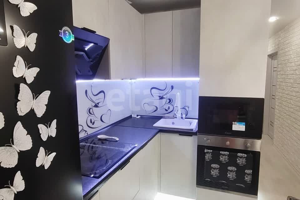 Продаётся 1-комнатная квартира, 31 м²