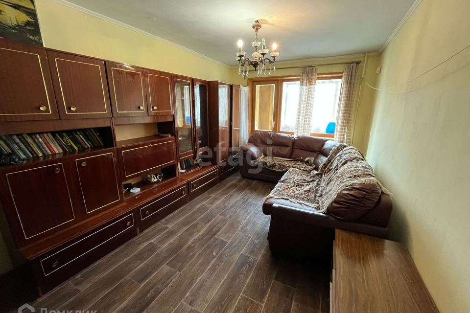 Продаётся 3-комнатная квартира, 61 м²