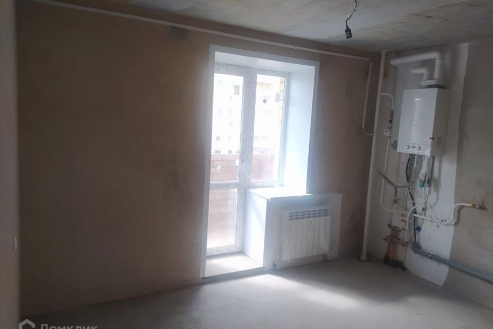 Продаётся 1-комнатная квартира, 38.64 м²