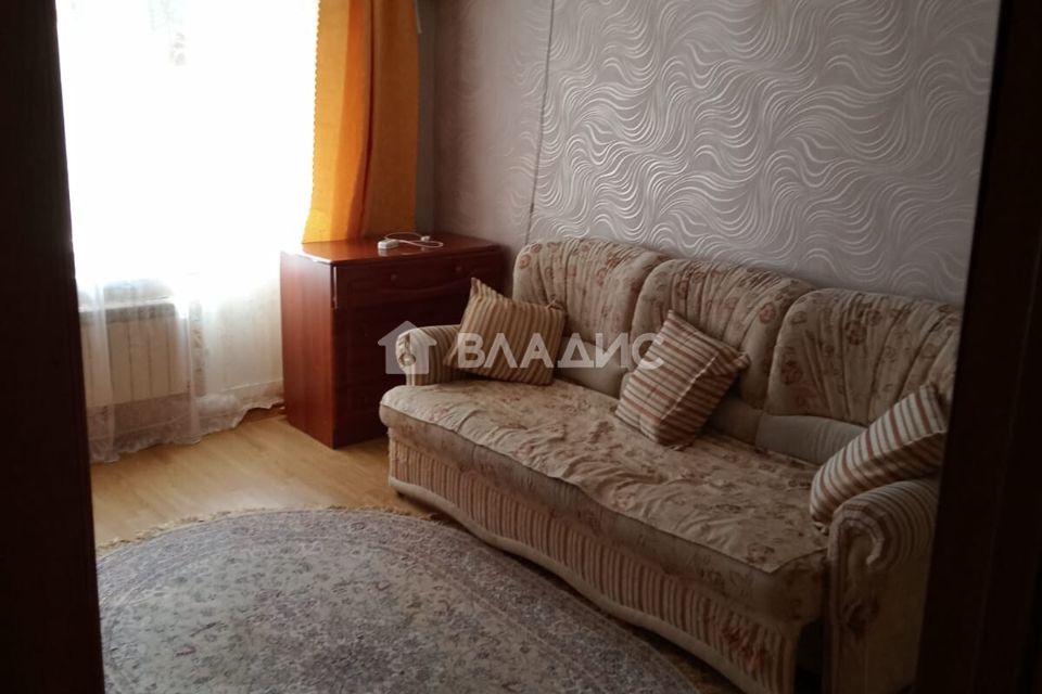 Продаётся 1-комнатная квартира, 33.5 м²