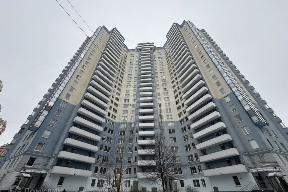 Продаётся 2-комнатная квартира, 46.1 м²