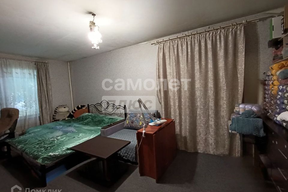 Продаётся 1-комнатная квартира, 36.8 м²