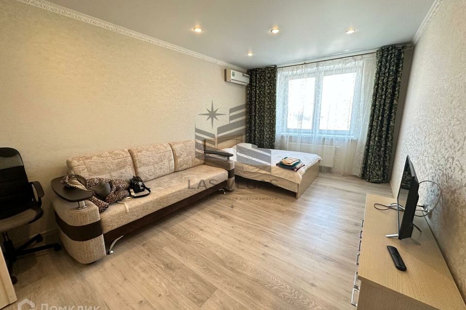 Сдаётся 1-комнатная квартира, 44 м²