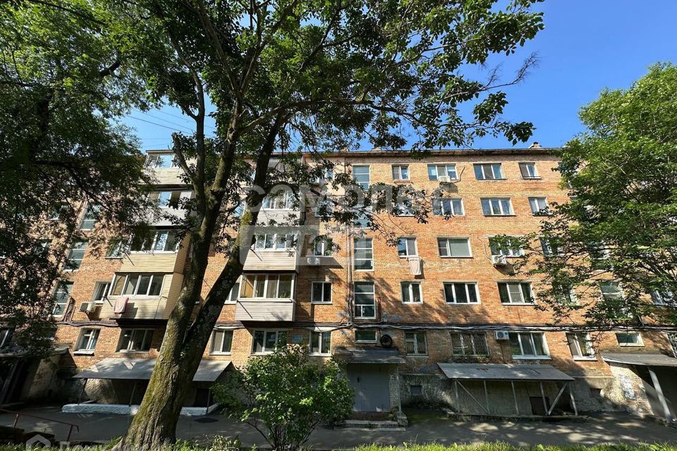 Продаётся 3-комнатная квартира, 55.2 м²