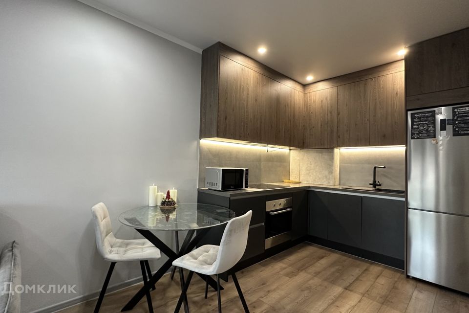 Продаётся 1-комнатная квартира, 33 м²