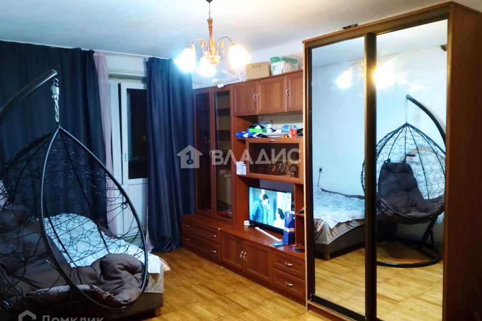 Продаётся 1-комнатная квартира, 30.21 м²