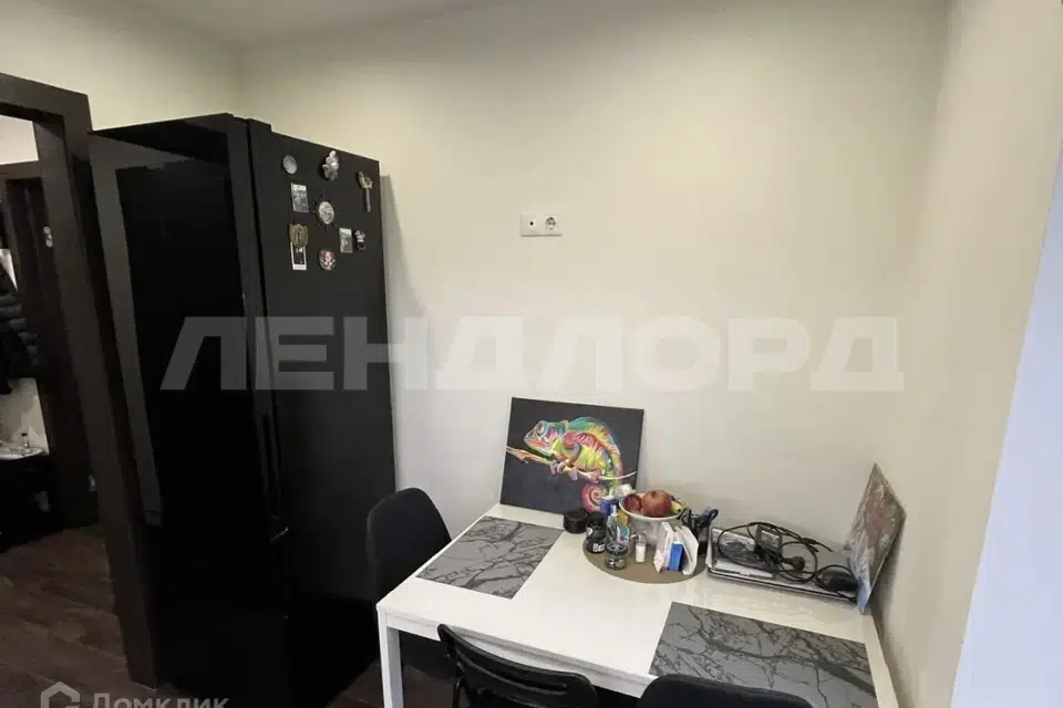 Продаётся 1-комнатная квартира, 38 м²