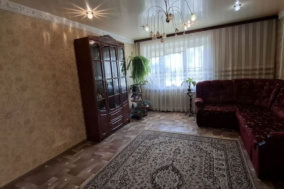 Продаётся 2-комнатная квартира, 50.4 м²
