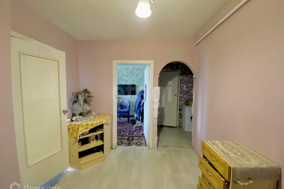 Продаётся 3-комнатная квартира, 66.3 м²