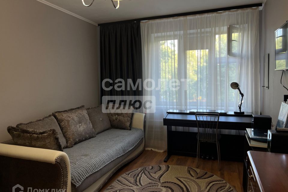 Продаётся комната в 1-комн. квартире, 17.2 м²