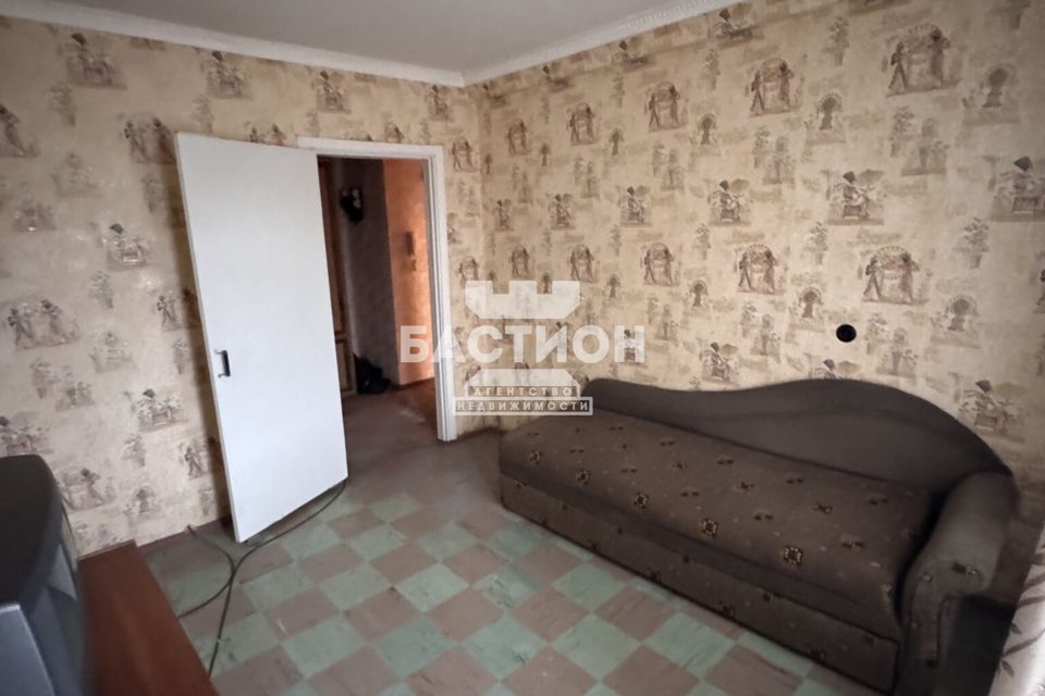 Продаётся 3-комнатная квартира, 67 м²