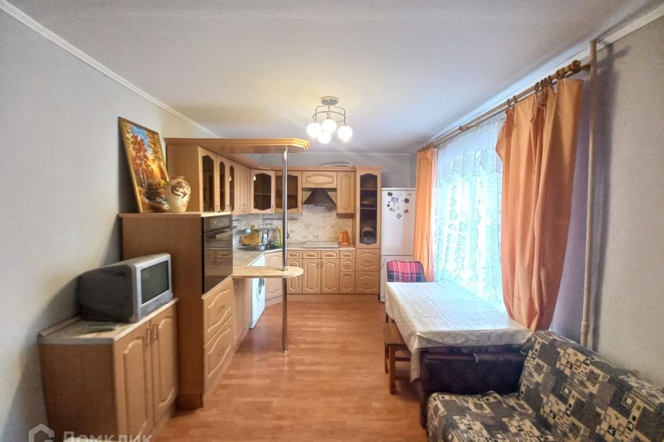 Продаётся 3-комнатная квартира, 81.2 м²