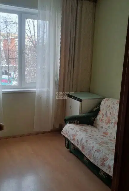 Продаётся 3-комнатная квартира, 61.2 м²